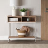 Larrica 80Cm Console Table