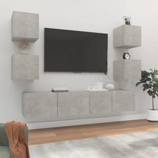 Latitude Run TV Stand Set