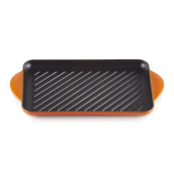 Le Creuset Cast Iron Rectangular Grill 32cm