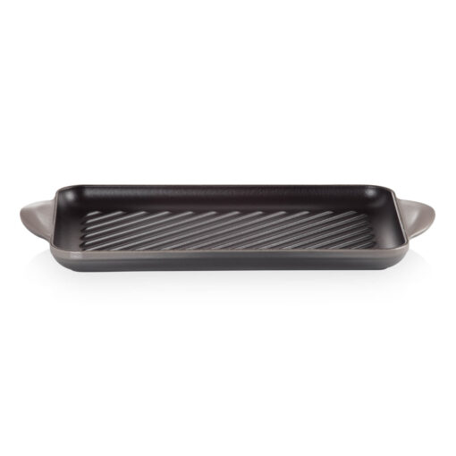 Le Creuset Cast Iron Rectangular Grill 32cm