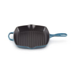 Le Creuset Cast Iron Square Grillit 26cm