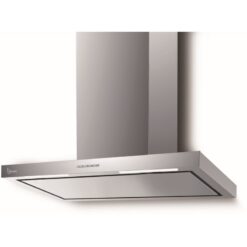 Lea wall hood 60x50 cm. - Stainless steel - 800 m3/h - Drydrop - Baraldi