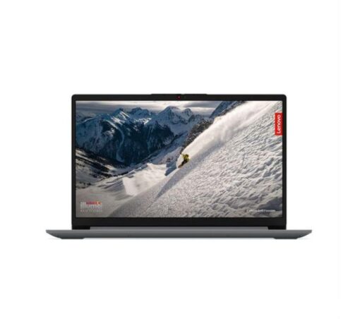 Lenovo IdeaPad 1 15.6" Refurbished Laptop - AMD Ryzen™ 5, 512 GB SSD, Cloud Grey (Very Good Condition), Silver/Grey