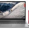 Lenovo IdeaPad 1 15.6in Ryzen 3 8GB 512GB Laptop Bundle