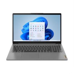 Lenovo IdeaPad Slim 3 15.6" Refurbished Laptop - Intel® Core™ i5, 512 GB SSD, Arctic Grey (Excellent Condition), Silver/Grey