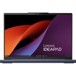 Lenovo IdeaPad Slim 5 14" Laptop, Copilot+ PC - Snapdragon X Plus, 512 GB SSD, Abyss Blue, Blue