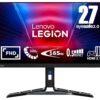 Lenovo R27i-30 27 Inch 165Hz IPS FHD Gaming Monitor