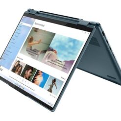 Lenovo Yoga 7i 14" 2 in 1 Refurbished Laptop - Intel® Core™ i5, 256 GB SSD, Grey (Excellent Condition), Silver/Grey