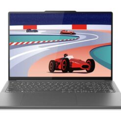 Lenovo Yoga Pro 9i 16" Refurbished Laptop - Intel® Core™ i9, 1 TB SSD, Grey (Excellent Condition), Silver/Grey