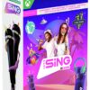 Let's Sing 2025 Xbox Game With 2 Mics Pre-Order