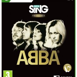 Let's Sing ABBA Xbox One Game