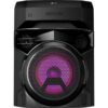 Lg XBOOM RNC2 Bluetooth Megasound Party Speaker - Black, Black