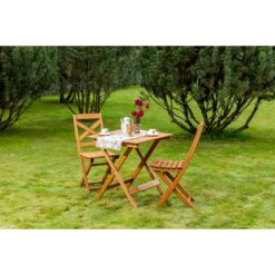 Liddel 2 Seater Dining Set