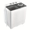 Lifezeal 26lbs Portable Semi-automatic Washing Machine W/ Drain Pump