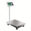 Lifezeal 660 Lbs Weight Computing Digital Scale, Stainless Steel Bench Scale With Lb/kg Switchable, Ac/dc Power Supply And High-definition Lcd