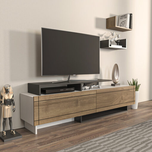 Lilborn TV Stand for TVs up to 55"