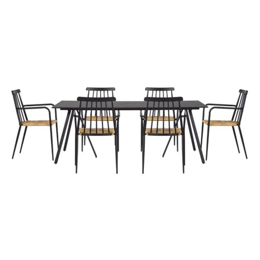 Liska 6 Seater Dining Set