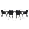 Litisha 6 Seater Dining Set