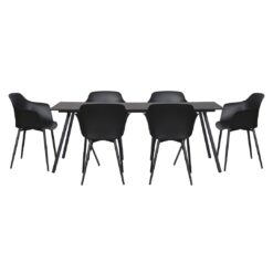 Litisha 6 Seater Dining Set