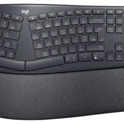 Logitech ERGO K860 Wireless Ergonomic Keyboard - Grey