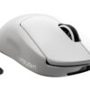 Logitech G Pro X Superlight Wireless Mouse - White