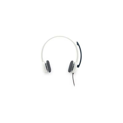 Logitech Stereo Headset H150 - Cloud White