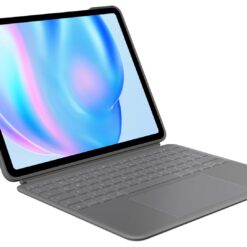 Logitech iPad Pro 2024 11 Inch Folio Keyboard Case Graphite