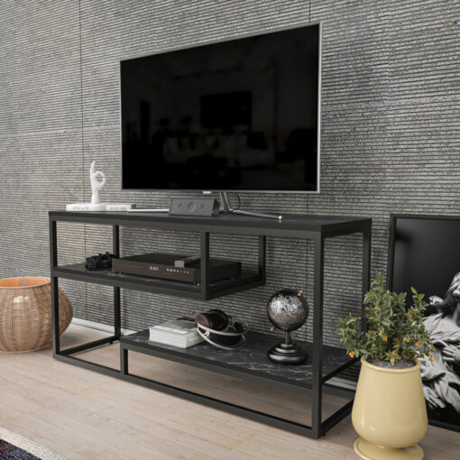 Lorin Modern TV Stand TV Unit for TVs up to 55"