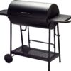 Lovo Drum Charcoal BBQ