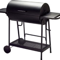 Lovo Drum Charcoal BBQ