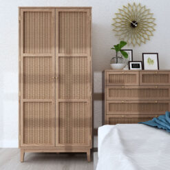 Lpd Furniture - Bordeaux 2 Door Wardrobe