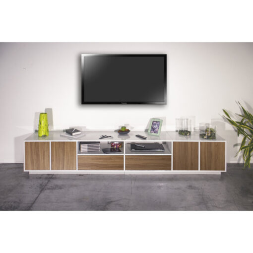 Luigi TV Stand for TVs up to 88"