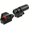 M37 1.5x - 5x Magnifier Rs-30 Reflex Sight Kit, Multiple Sight & Magnifier -in