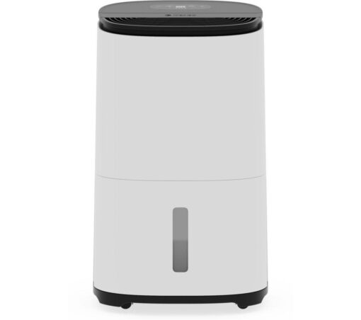 MEACO MeacoDry Arete One 25L Dehumidifier & Air Purifier - White & Black