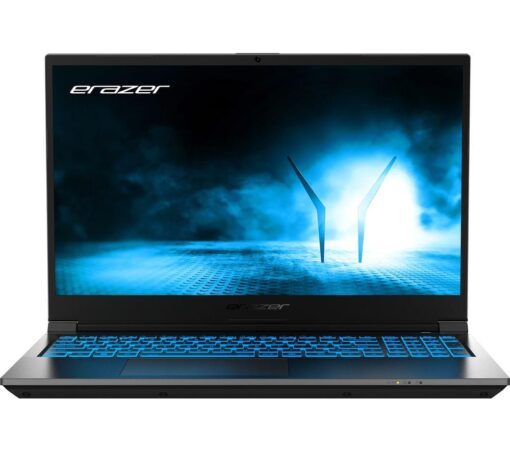 MEDION Erazer NB Crawler E50i 15.6" Gaming Laptop - Intel®Core™ i7, RTX 4050, 512 GB SSD, Black