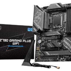 MSI 1700 Intel Z790 Gaming Plus WiFi Motherboard