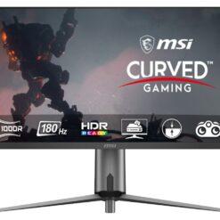 MSI 345CQR 34 Inch 180Hz UWQHD Gaming Monitor