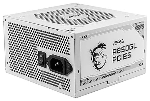 MSI A850GL 850 Watt Power Supply