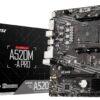 MSI AMD AM4 A520M-A Pro Motherboard