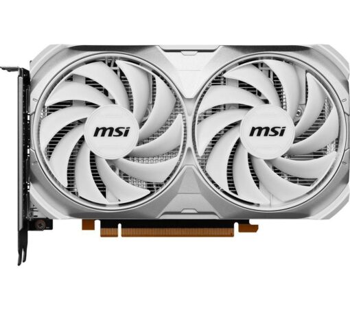 MSI GeForce RTX 4060 8 GB Ventus 2X Graphics Card