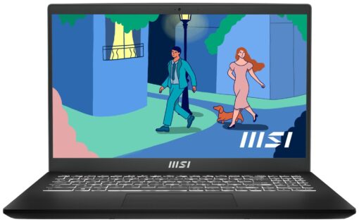 MSI Modern 15 B12M-026UK 15.6in i7 8GB 512GB Laptop