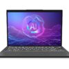 MSI Prestige 13 AI Evo A2VMG 13.3" Laptop - Intel®Core™ Ultra 9, 1 TB SSD, Stellar Grey, Silver/Grey