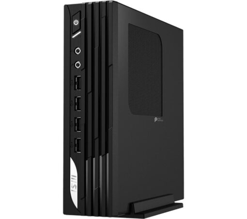 MSI Pro DP21 13M Barebone Mini Desktop PC - Intel®Core™ i7, Black, Black