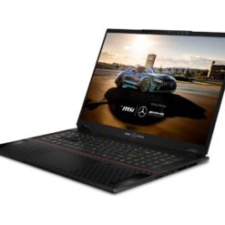 MSI Stealth 18 Mercedes AMG 18" Gaming Laptop - Intel®Core™ Ultra 9, RTX 4080, 2 TB SSD, Black