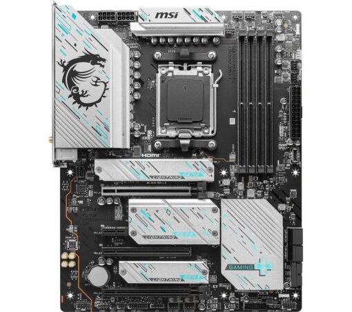 MSI X670E-GAMING PLUS WIFI AM5 Motherboard