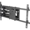 MULTIBRACKETS M Universal Full Motion 42-75" TV Bracket, Black