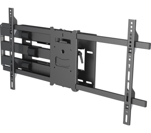 MULTIBRACKETS M Universal Full Motion 42-75" TV Bracket, Black