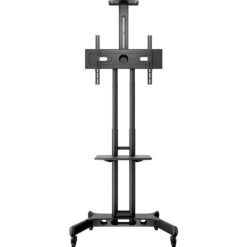 MULTIBRACKETS MB2319 32 - 60" TV Stand with Bracket - Black, Black