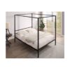 Mansford Four Poster Bed with Mattress