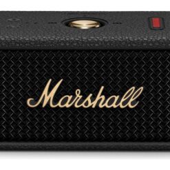 Marshall Emberton III Portable Bluetooth Speaker - Black